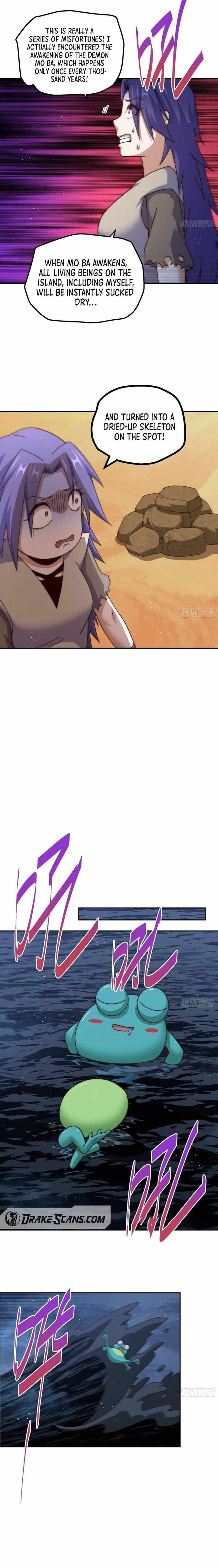 Above Ten Thousand People Chapter 200 - Page 12