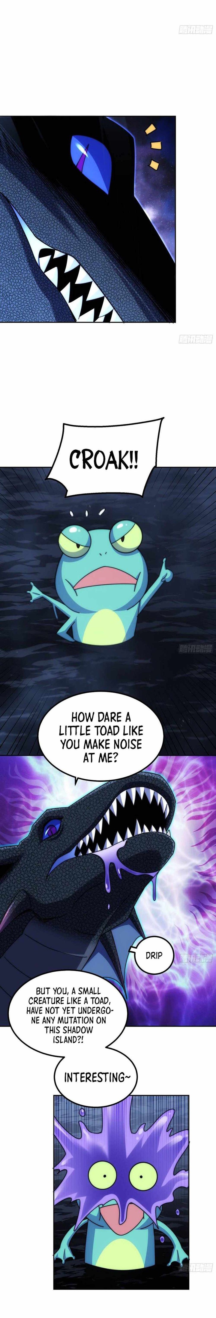 Above Ten Thousand People Chapter 200 - Page 14