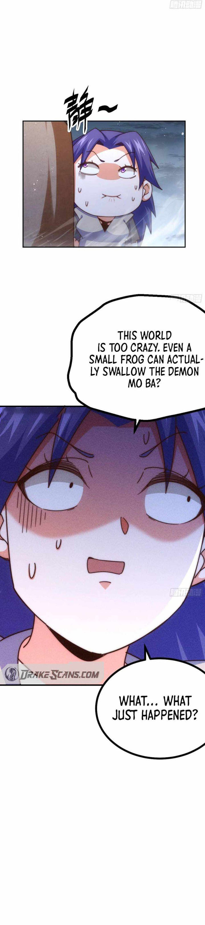 Above Ten Thousand People Chapter 200 - Page 17