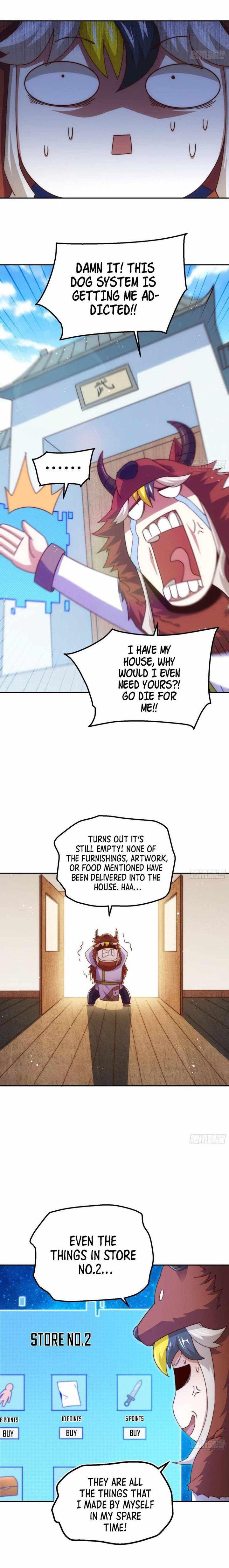 Above Ten Thousand People Chapter 200 - Page 3