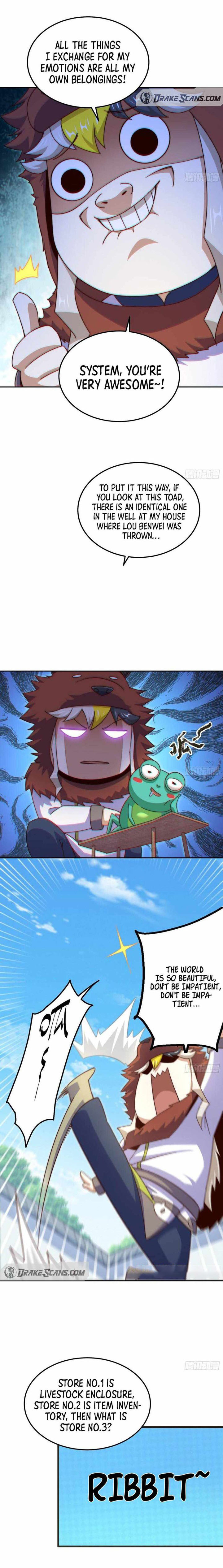 Above Ten Thousand People Chapter 200 - Page 4