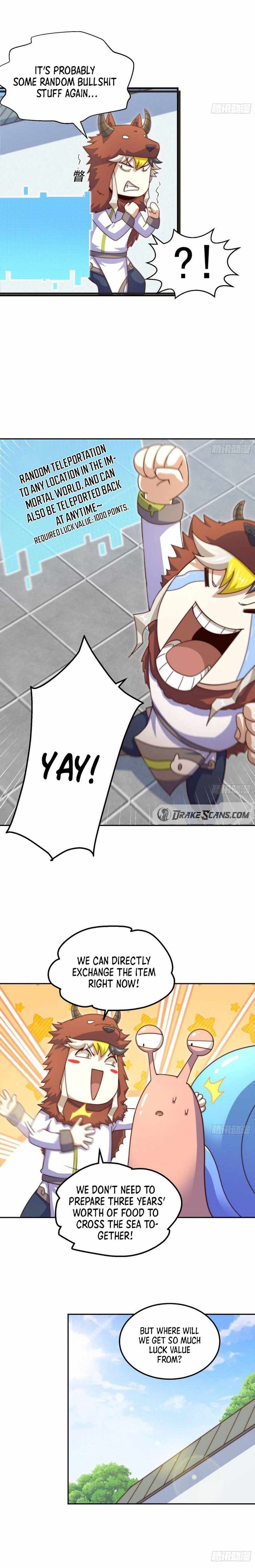 Above Ten Thousand People Chapter 200 - Page 5