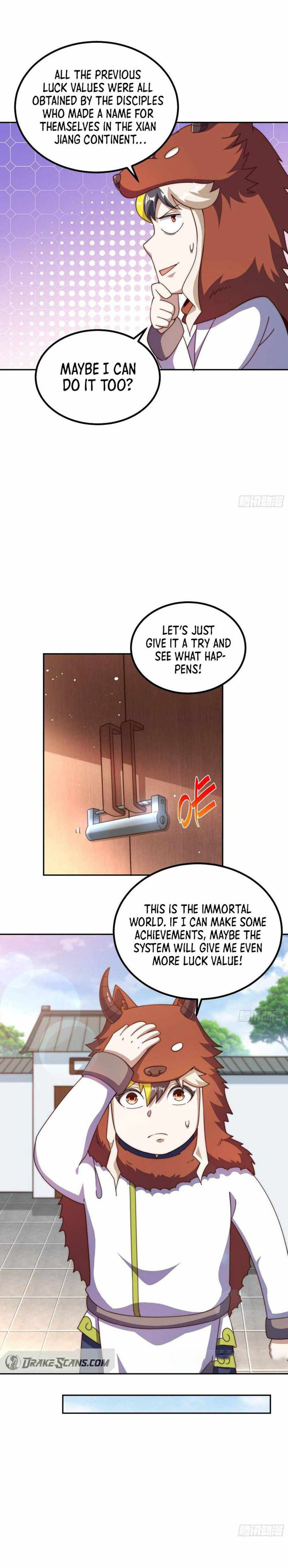 Above Ten Thousand People Chapter 200 - Page 6