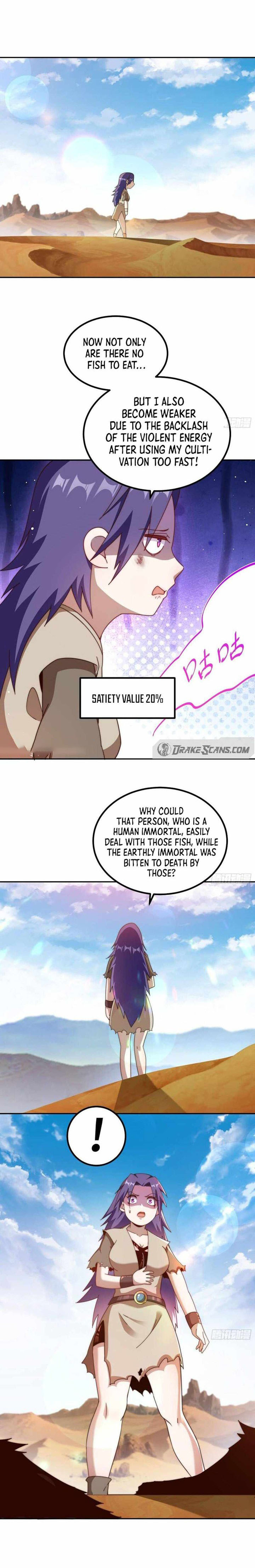 Above Ten Thousand People Chapter 200 - Page 7