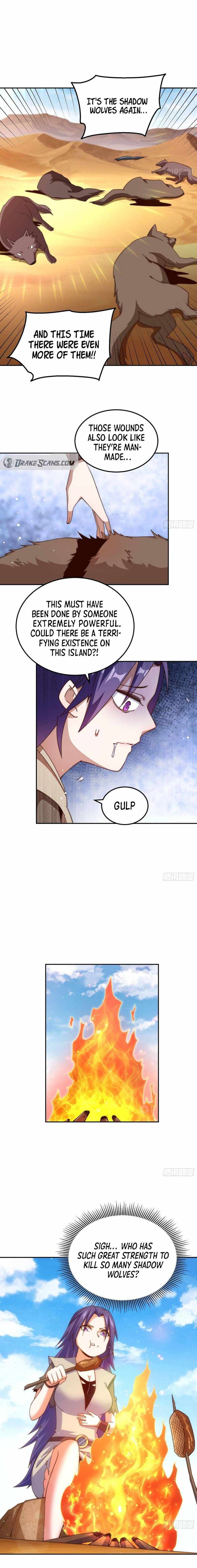 Above Ten Thousand People Chapter 200 - Page 8