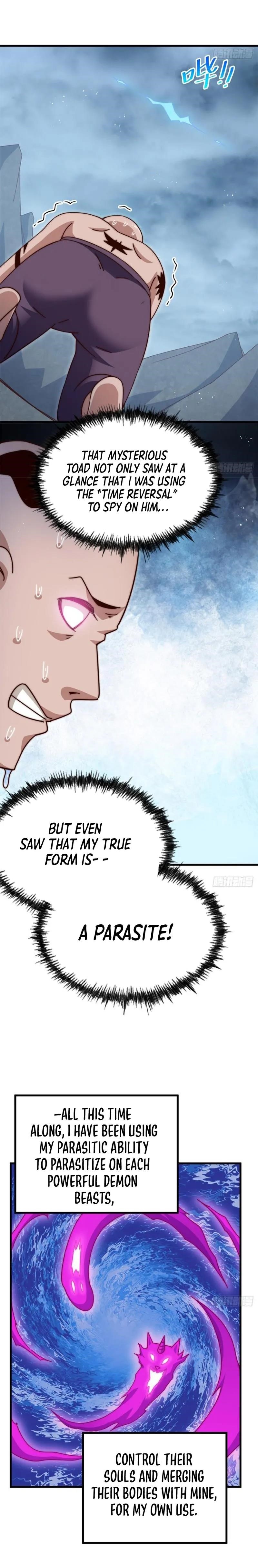 Above Ten Thousand People Chapter 201 - Page 12