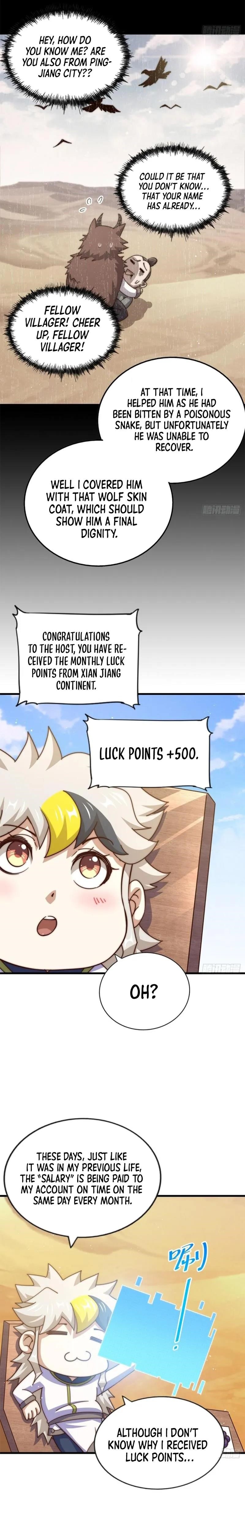 Above Ten Thousand People Chapter 201 - Page 14