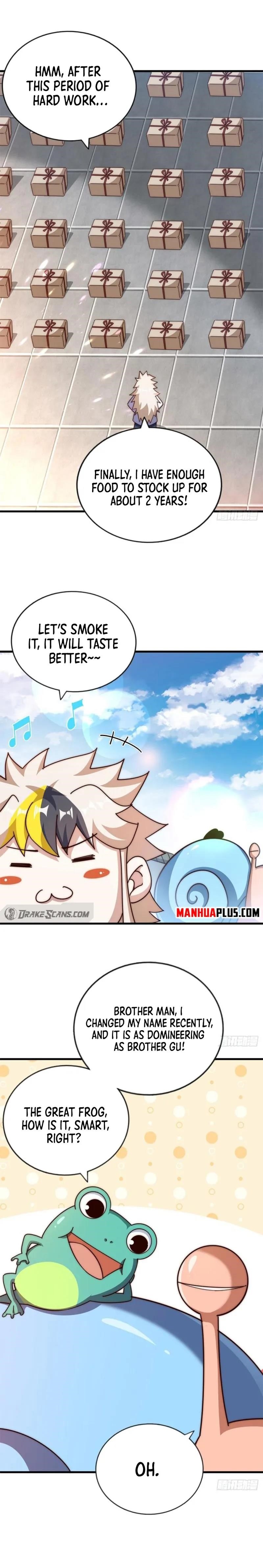 Above Ten Thousand People Chapter 201 - Page 17