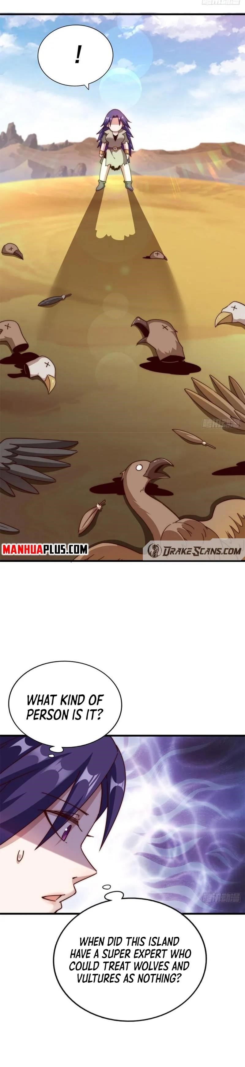 Above Ten Thousand People Chapter 201 - Page 19