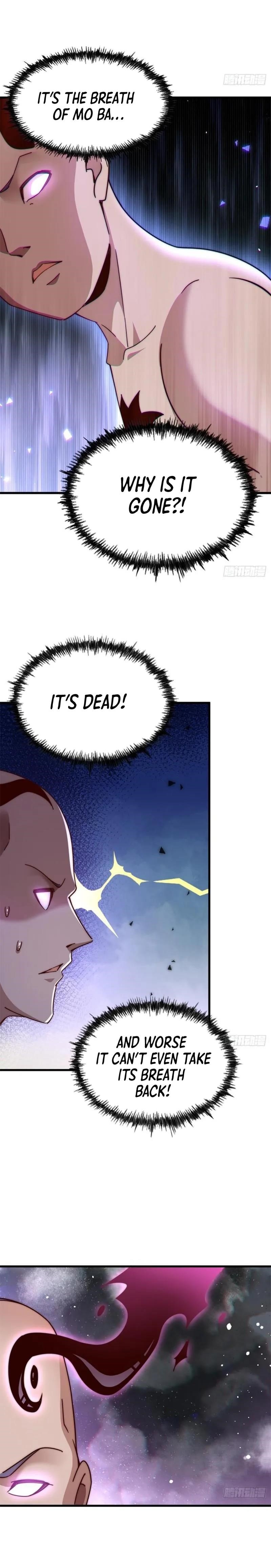 Above Ten Thousand People Chapter 201 - Page 3