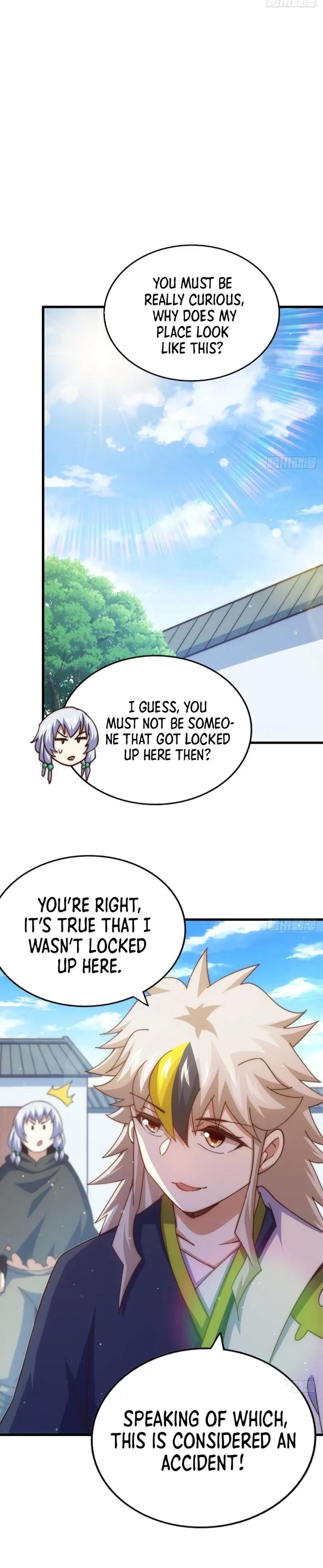 Above Ten Thousand People Chapter 202 - Page 10