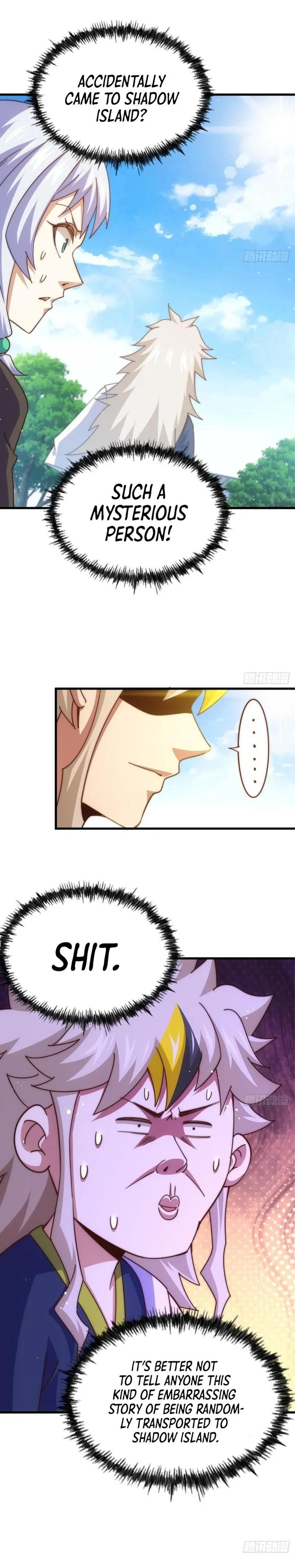 Above Ten Thousand People Chapter 202 - Page 11