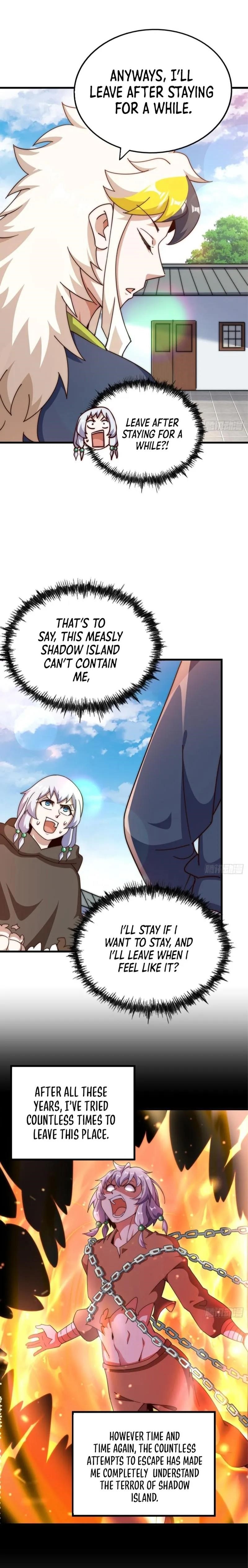 Above Ten Thousand People Chapter 202 - Page 12