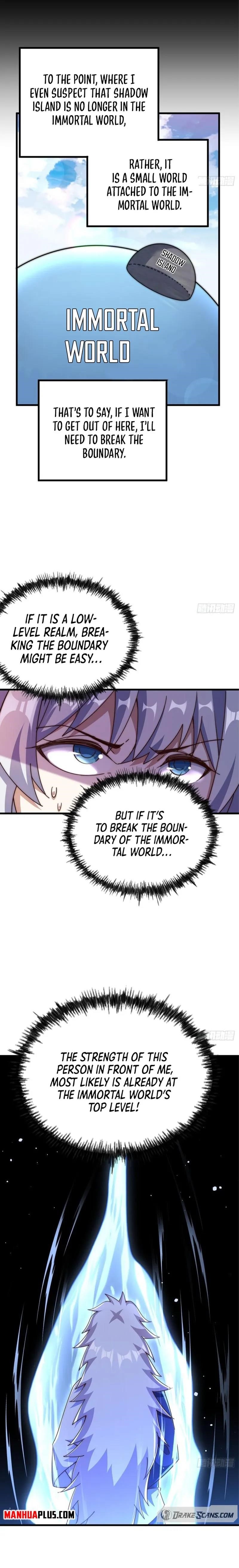 Above Ten Thousand People Chapter 202 - Page 13