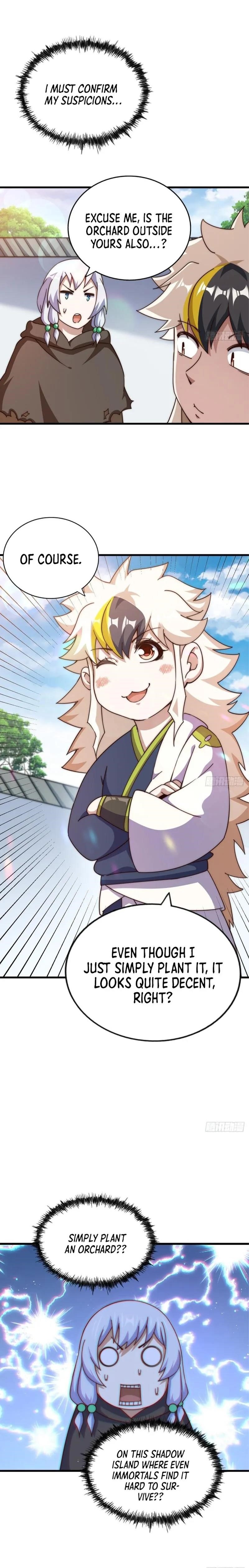 Above Ten Thousand People Chapter 202 - Page 14