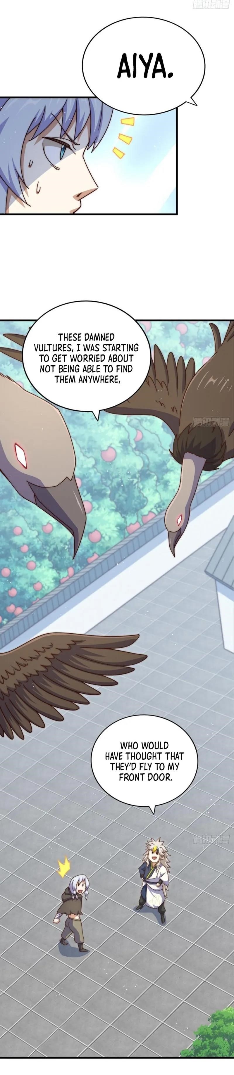 Above Ten Thousand People Chapter 202 - Page 15