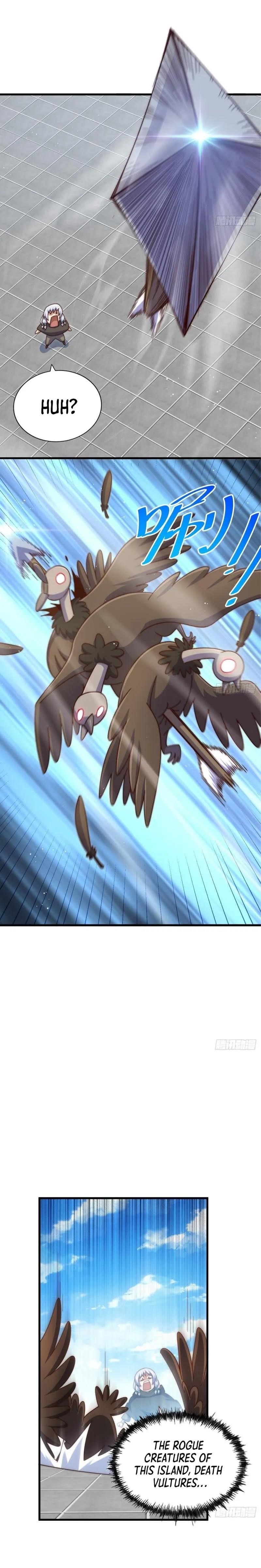 Above Ten Thousand People Chapter 202 - Page 17