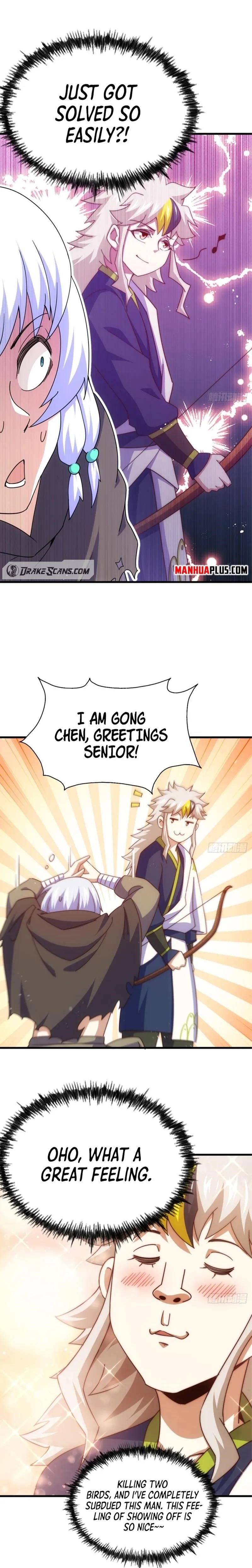 Above Ten Thousand People Chapter 202 - Page 18