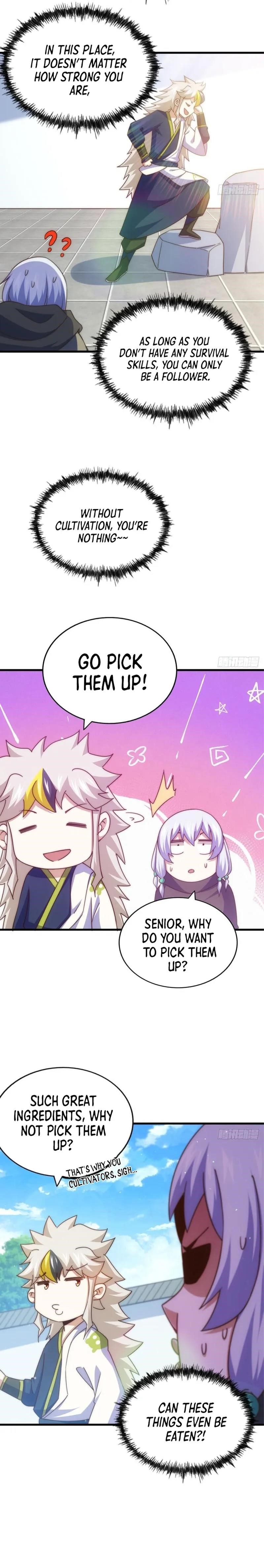 Above Ten Thousand People Chapter 202 - Page 19