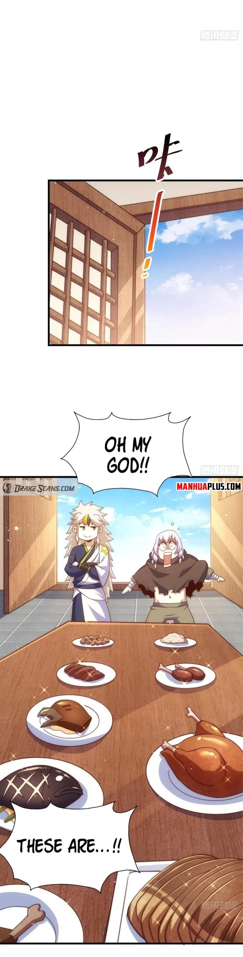 Above Ten Thousand People Chapter 202 - Page 20