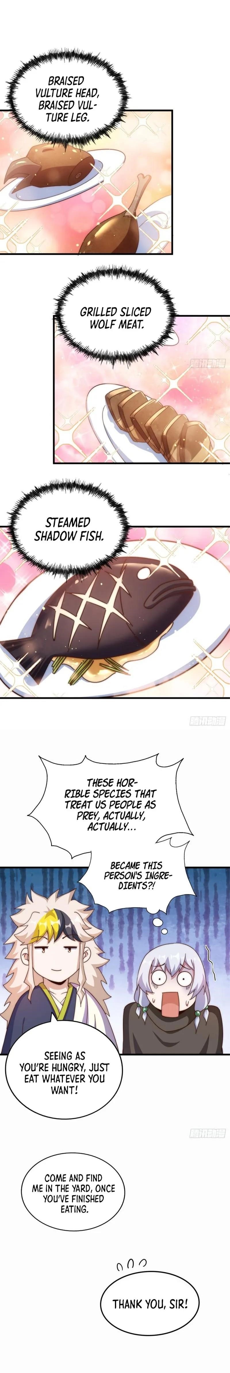 Above Ten Thousand People Chapter 202 - Page 21