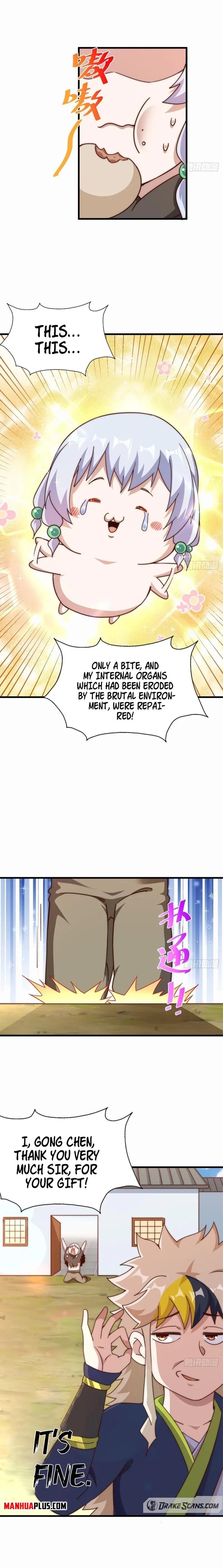 Above Ten Thousand People Chapter 202 - Page 22