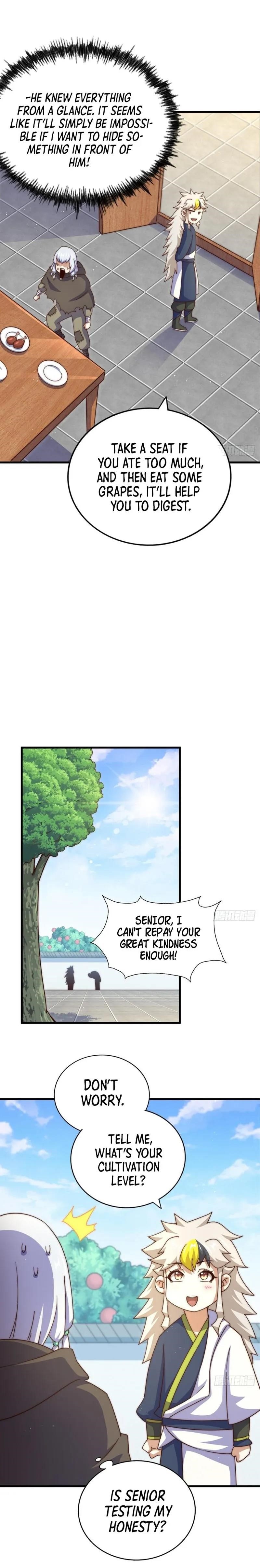 Above Ten Thousand People Chapter 202 - Page 24