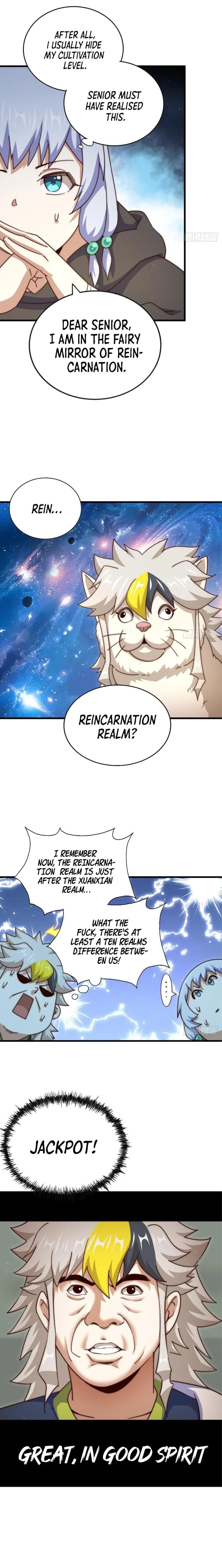 Above Ten Thousand People Chapter 202 - Page 25