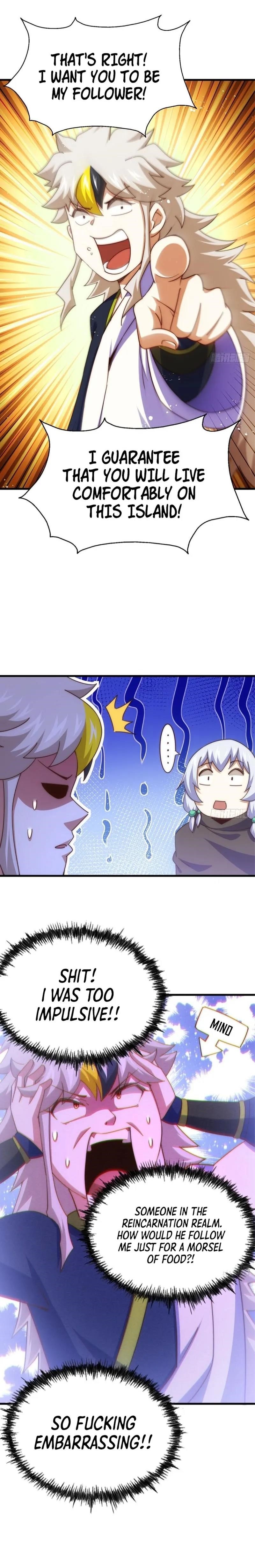 Above Ten Thousand People Chapter 202 - Page 27