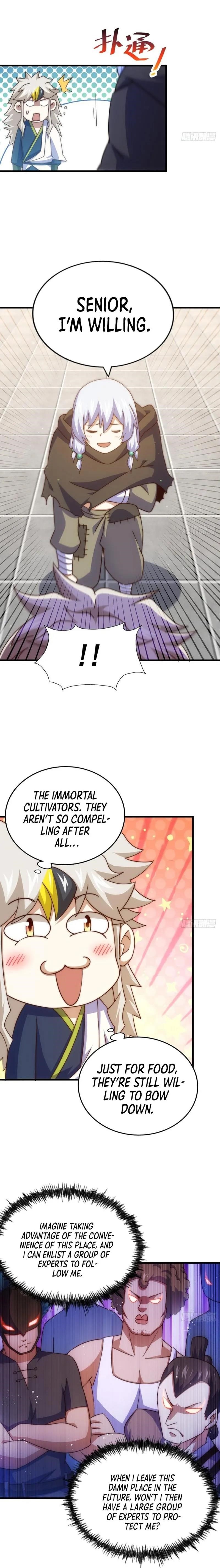 Above Ten Thousand People Chapter 202 - Page 28