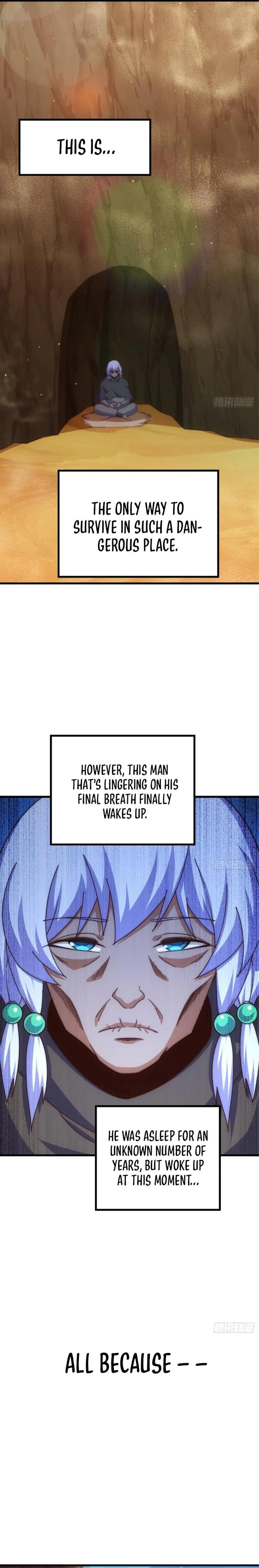 Above Ten Thousand People Chapter 202 - Page 3