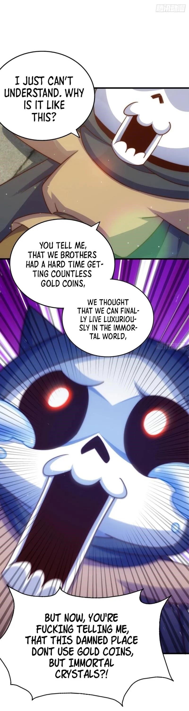 Above Ten Thousand People Chapter 202 - Page 30