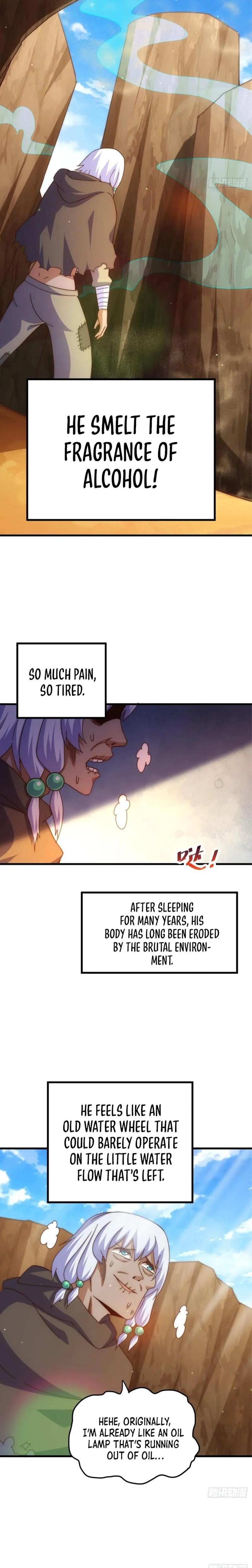 Above Ten Thousand People Chapter 202 - Page 4