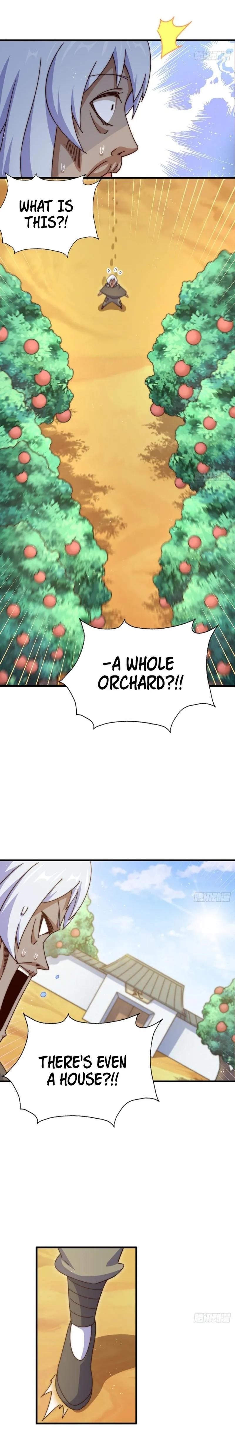 Above Ten Thousand People Chapter 202 - Page 6