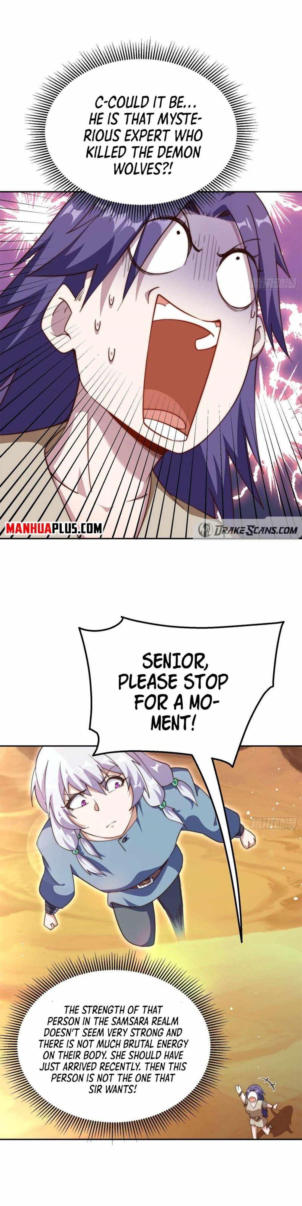 Above Ten Thousand People Chapter 203 - Page 12