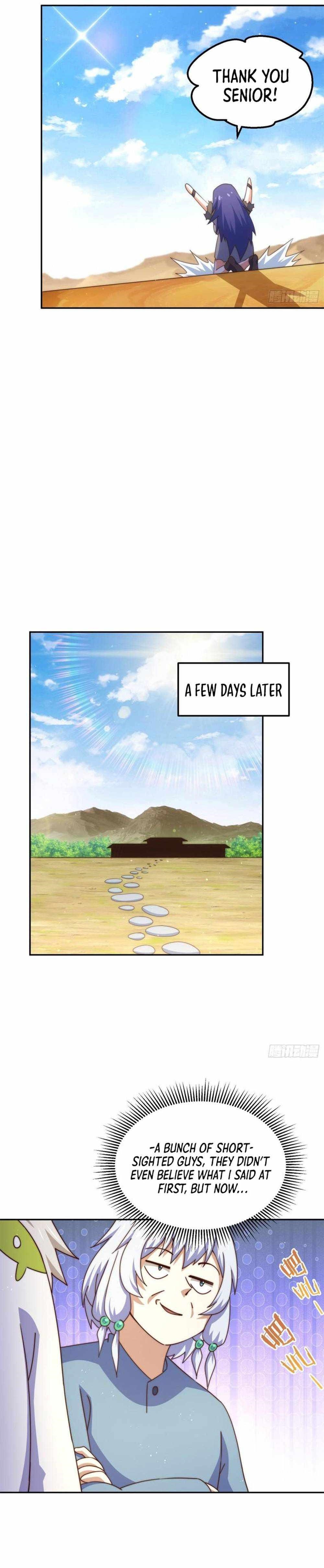 Above Ten Thousand People Chapter 203 - Page 16