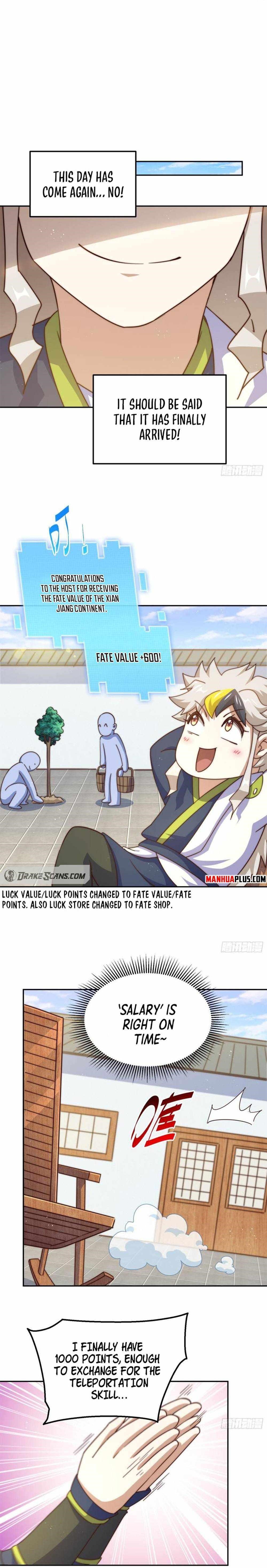 Above Ten Thousand People Chapter 203 - Page 18