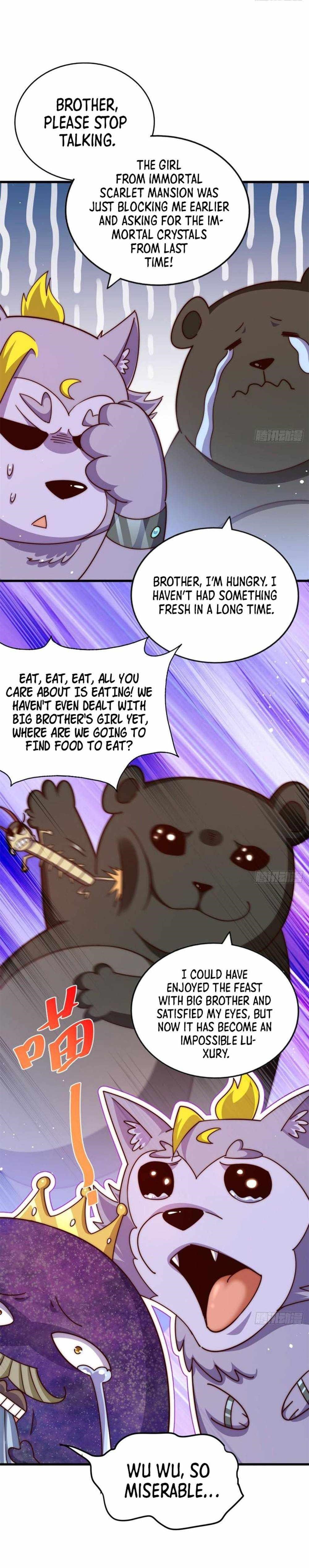 Above Ten Thousand People Chapter 203 - Page 2