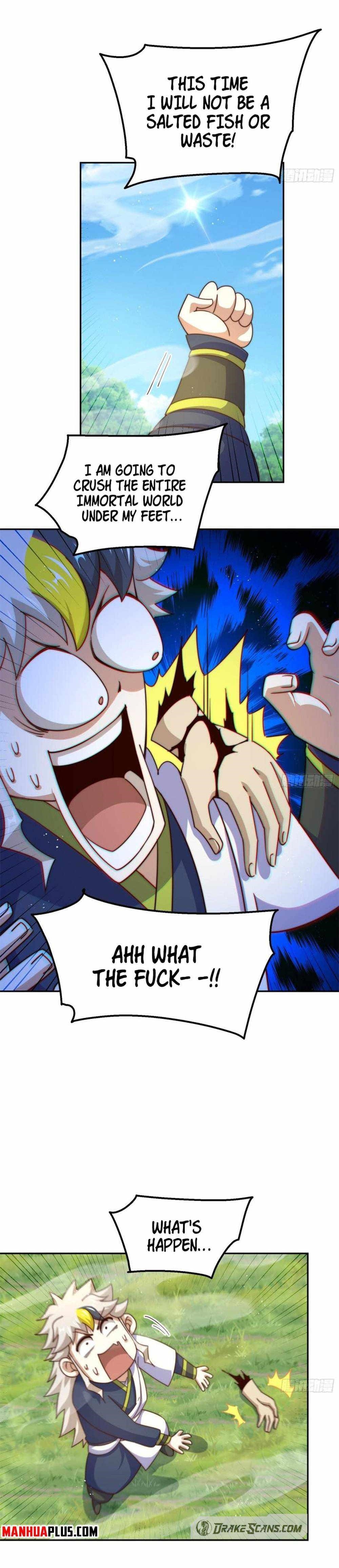 Above Ten Thousand People Chapter 203 - Page 24