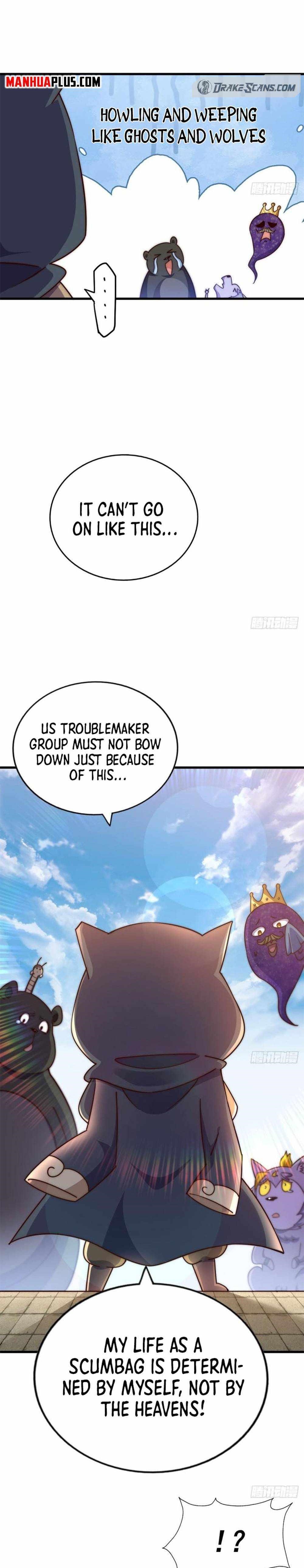 Above Ten Thousand People Chapter 203 - Page 3