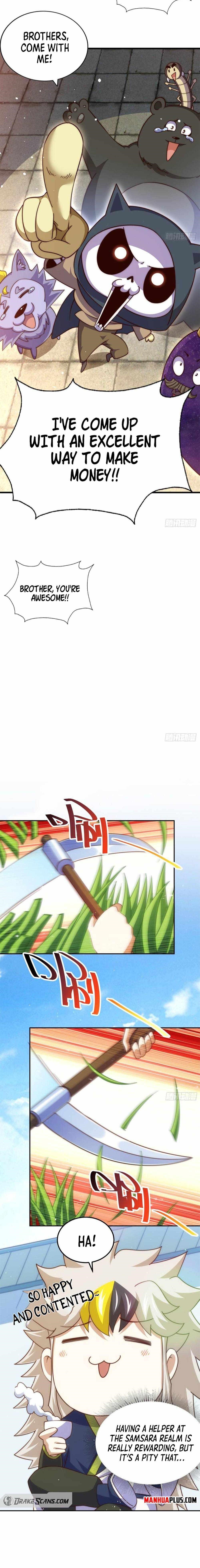 Above Ten Thousand People Chapter 203 - Page 4