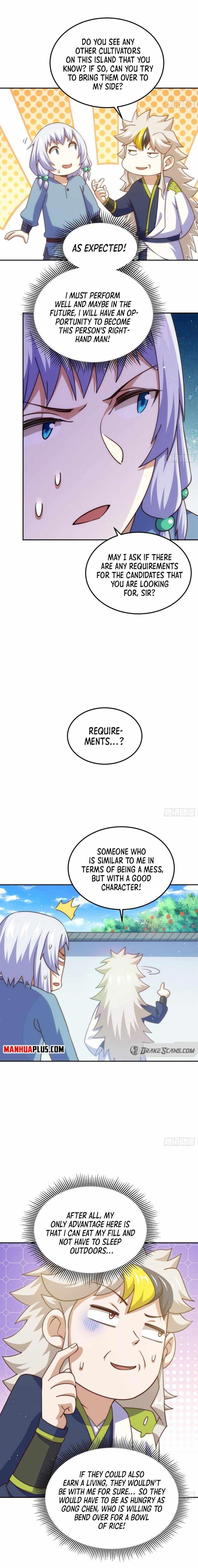 Above Ten Thousand People Chapter 203 - Page 6