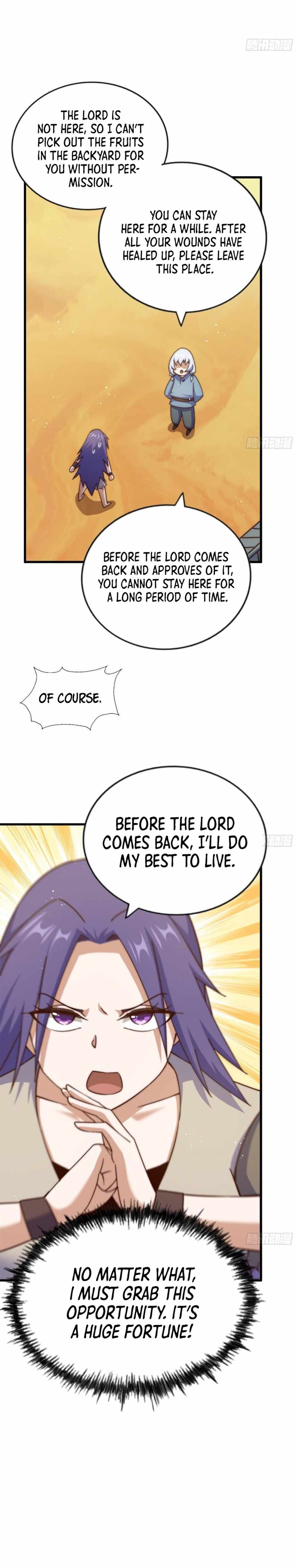 Above Ten Thousand People Chapter 204 - Page 12