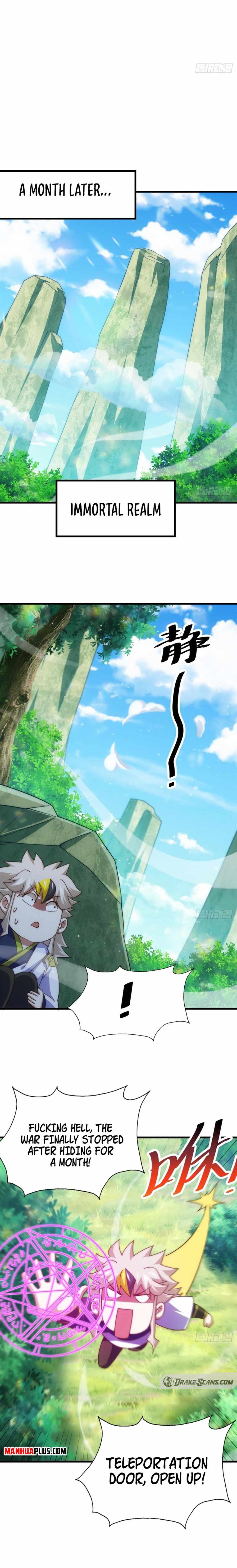 Above Ten Thousand People Chapter 204 - Page 13