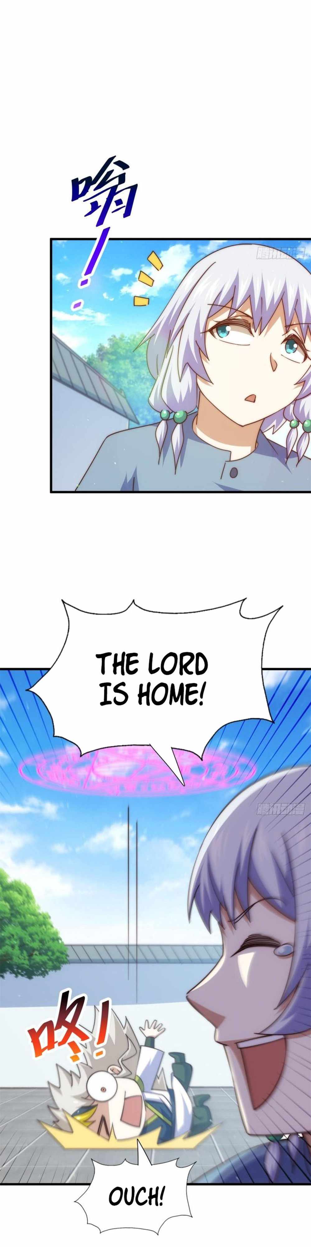 Above Ten Thousand People Chapter 204 - Page 14