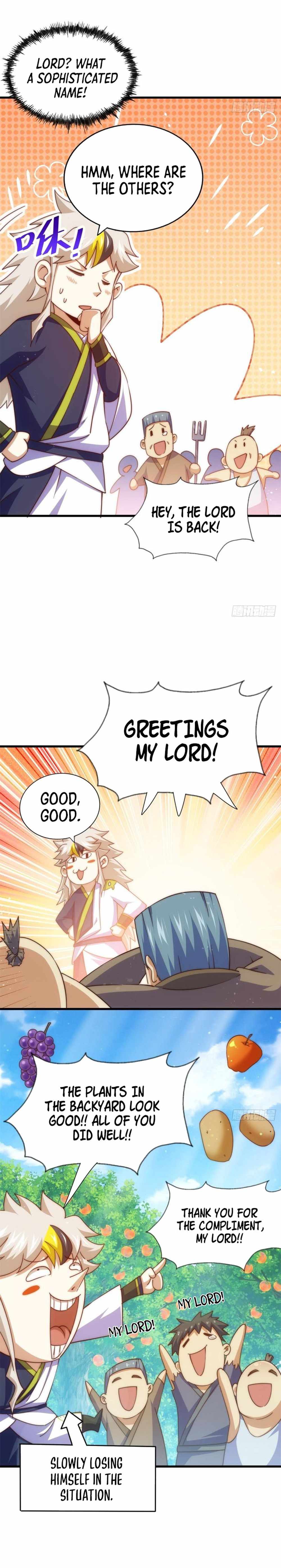 Above Ten Thousand People Chapter 204 - Page 15