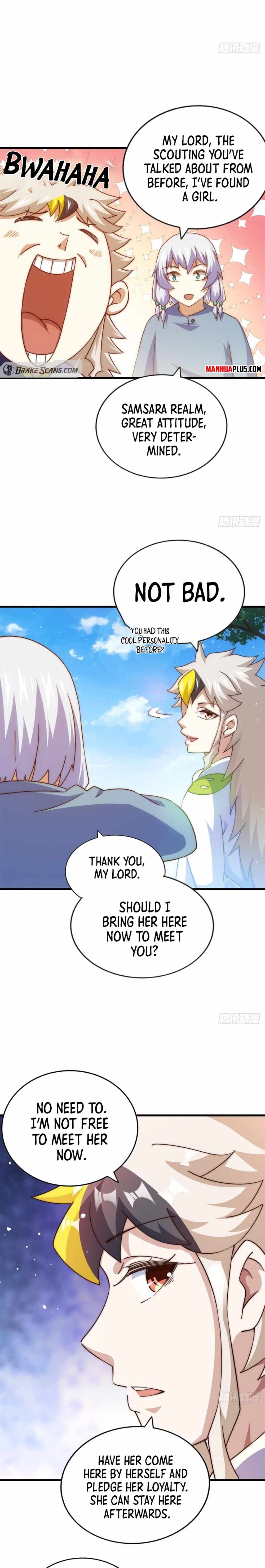 Above Ten Thousand People Chapter 204 - Page 16