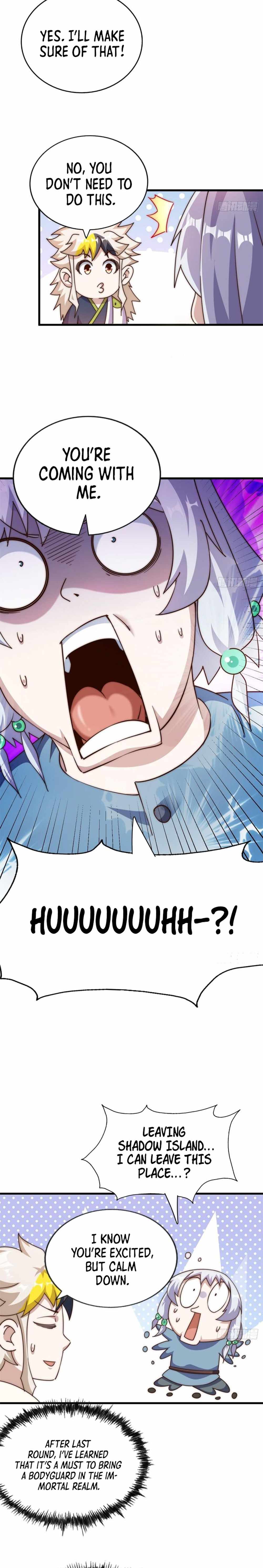 Above Ten Thousand People Chapter 204 - Page 17