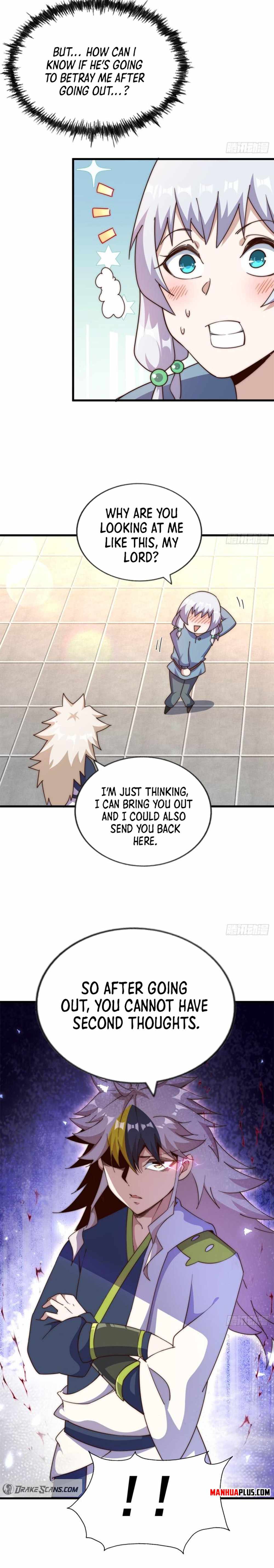 Above Ten Thousand People Chapter 204 - Page 18