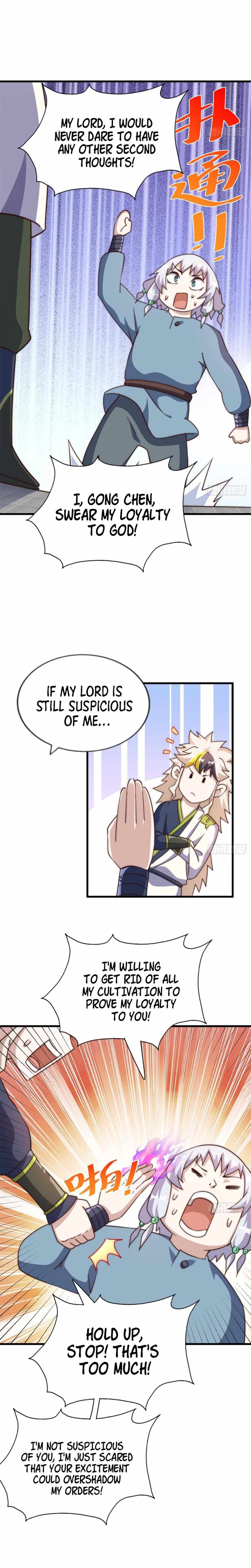 Above Ten Thousand People Chapter 204 - Page 19